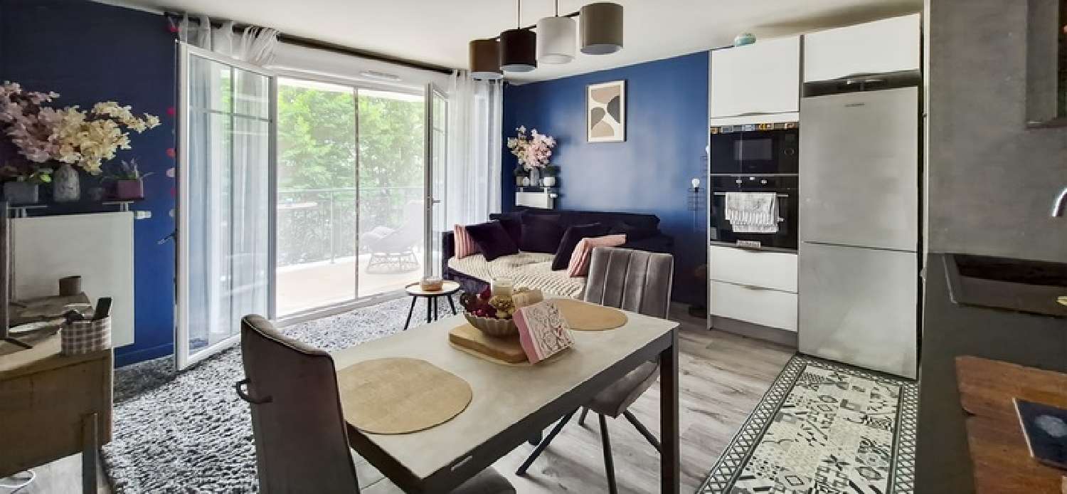  te koop appartement Clamart Hauts-de-Seine 2
