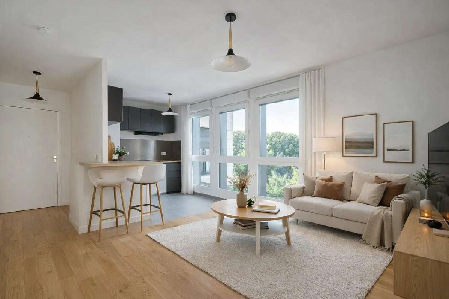  for sale apartment Clamart Hauts-de-Seine 1