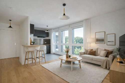 Clamart Hauts-de-Seine apartment foto 7351287