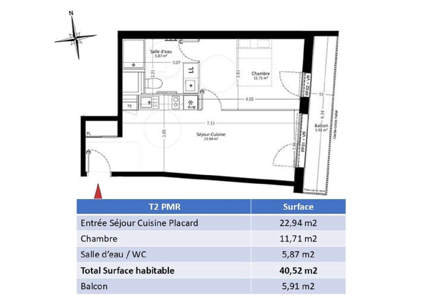 kaufen Wohnung/ Apartment Clermont-Ferrand Puy-de-Dôme 2