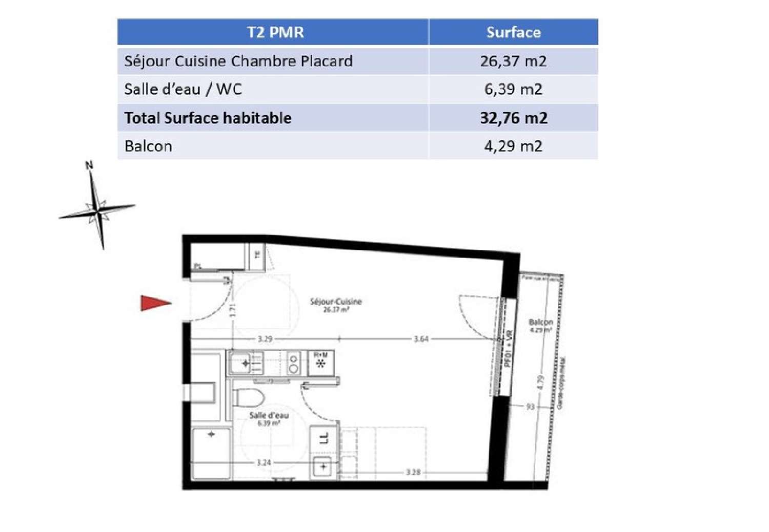 kaufen Wohnung/ Apartment Clermont-Ferrand Puy-de-Dôme 2