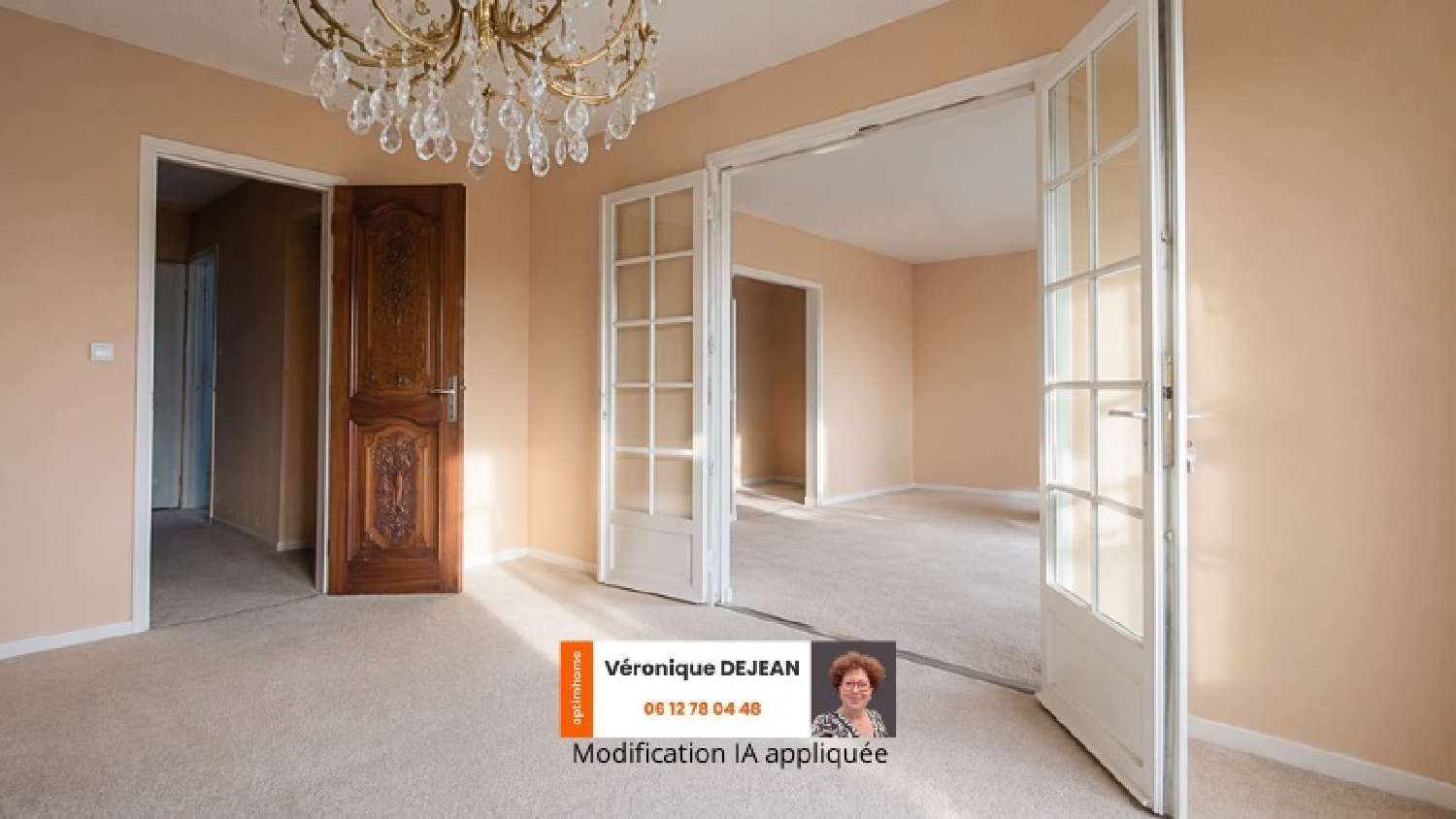  te koop appartement Clermont-Ferrand Puy-de-Dôme 1