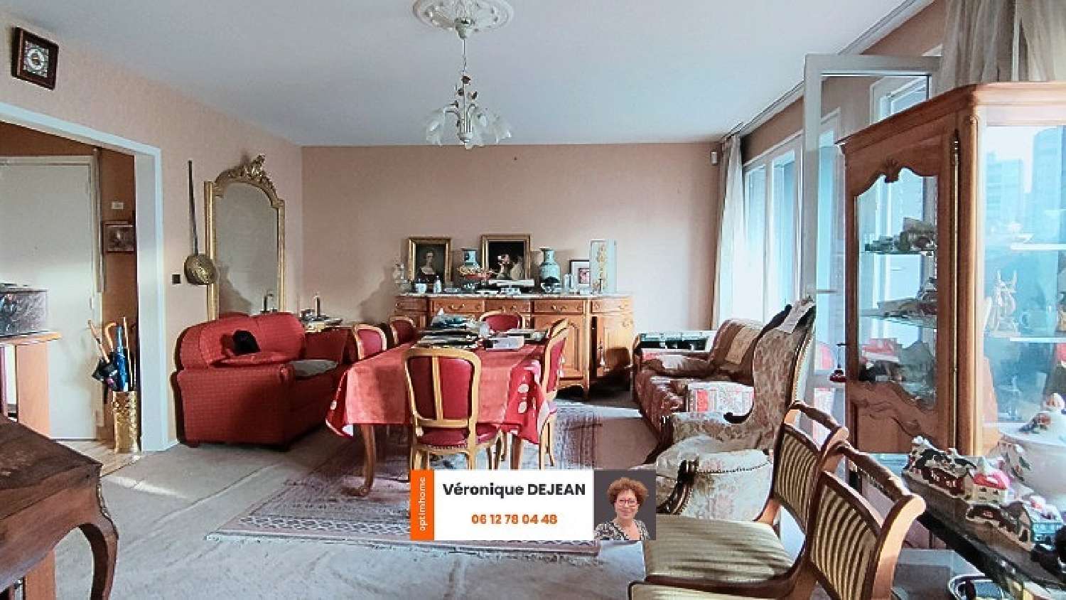  te koop appartement Clermont-Ferrand Puy-de-Dôme 4
