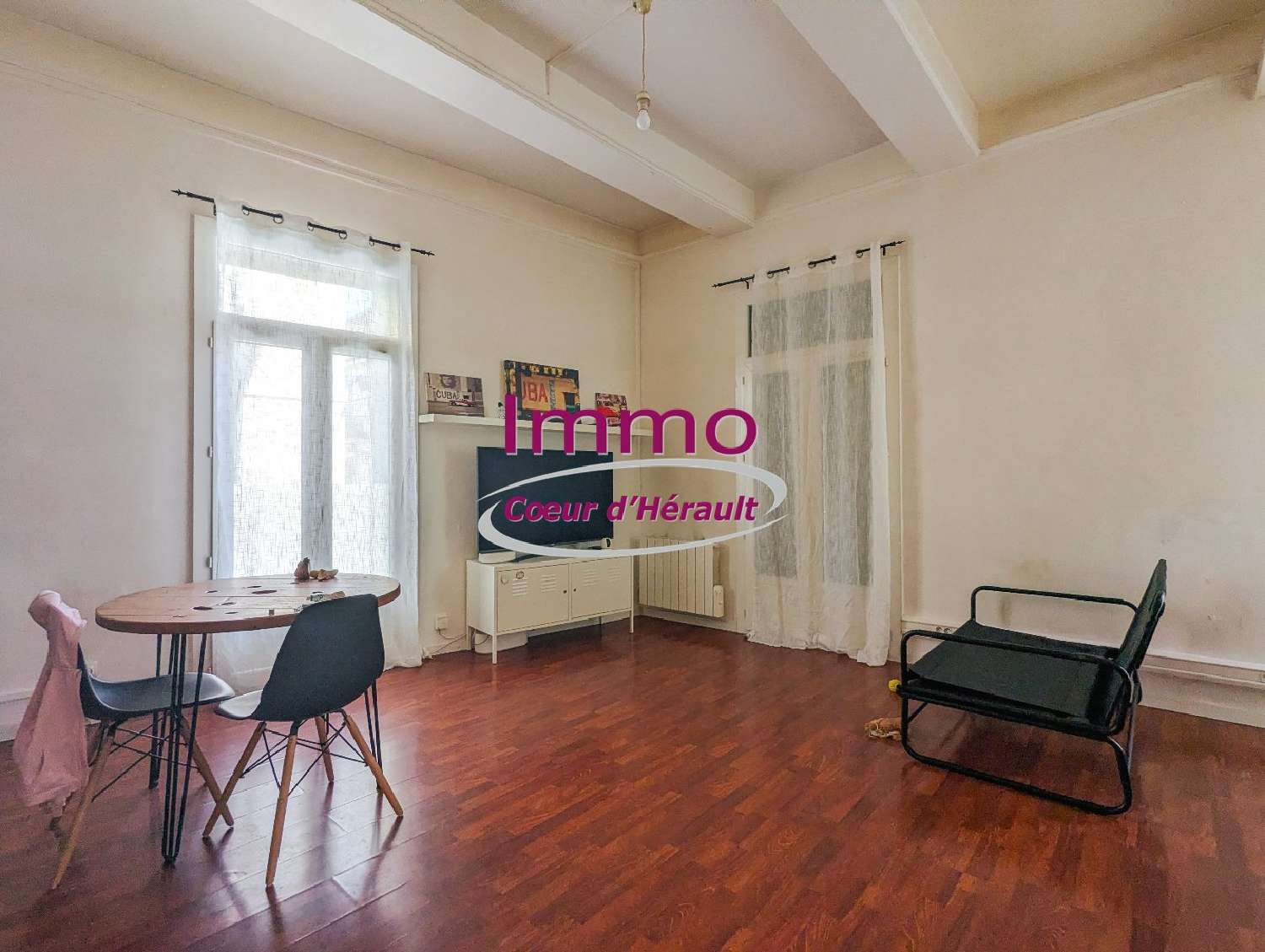 à vendre appartement Clermont-l'Hérault Hérault 1
