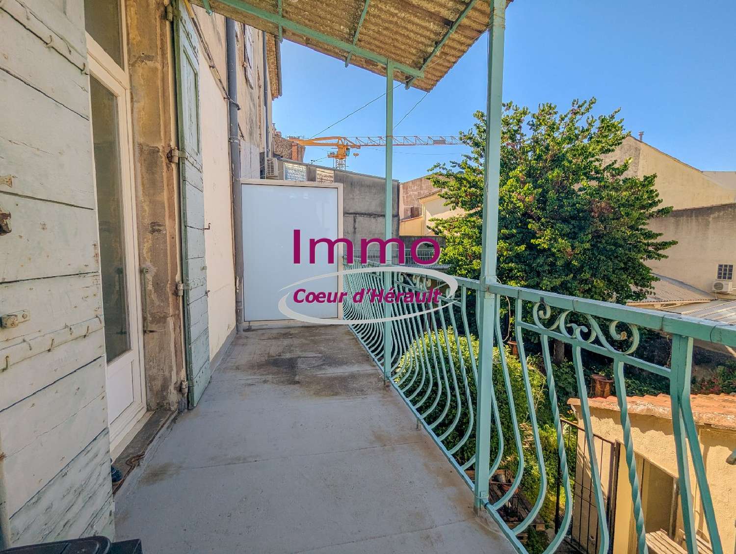 à vendre appartement Clermont-l'Hérault Hérault 2