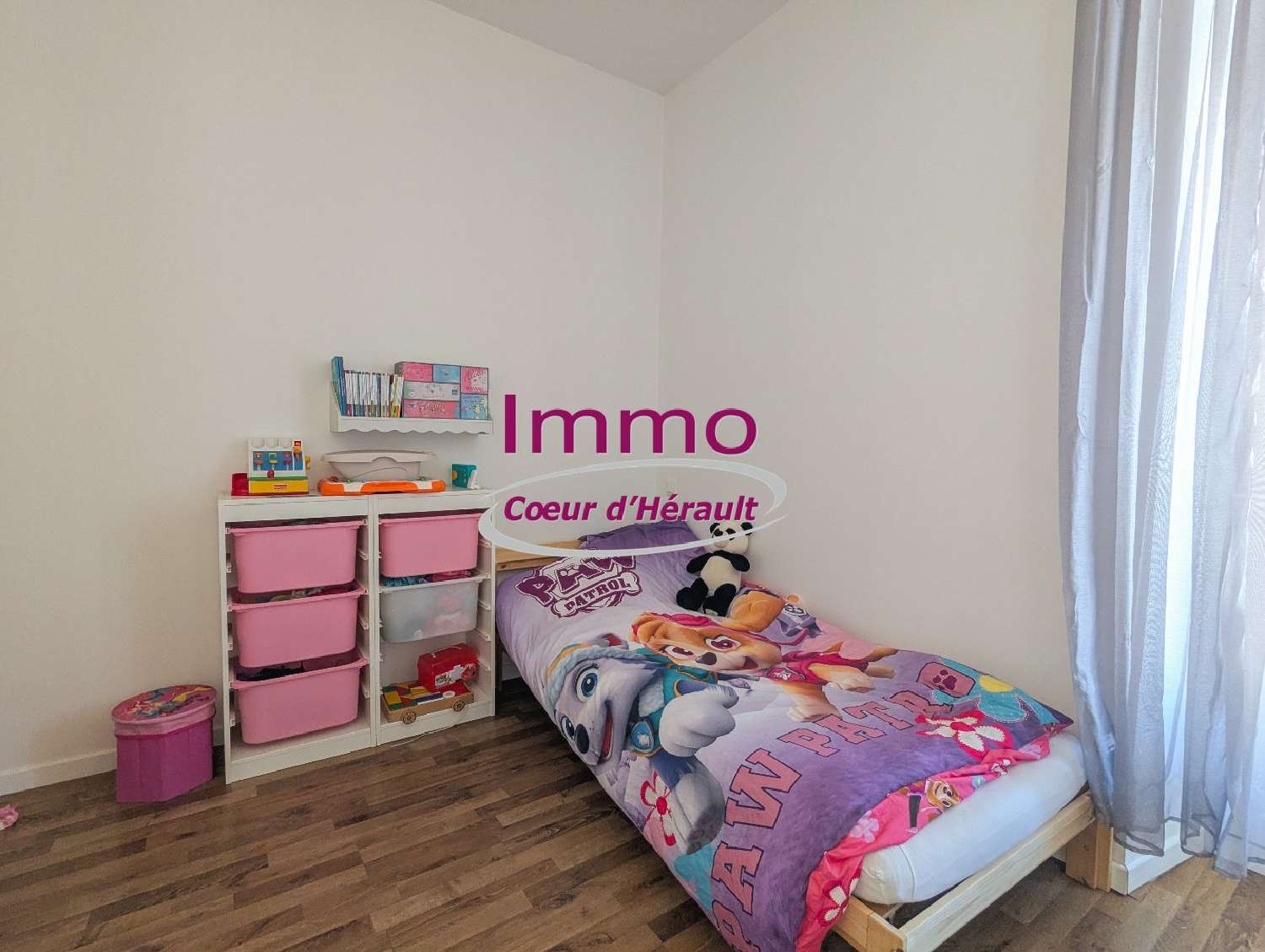 à vendre appartement Clermont-l'Hérault Hérault 5