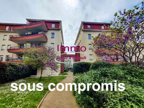 Clermont-l'Hérault Hérault appartement foto 7365231
