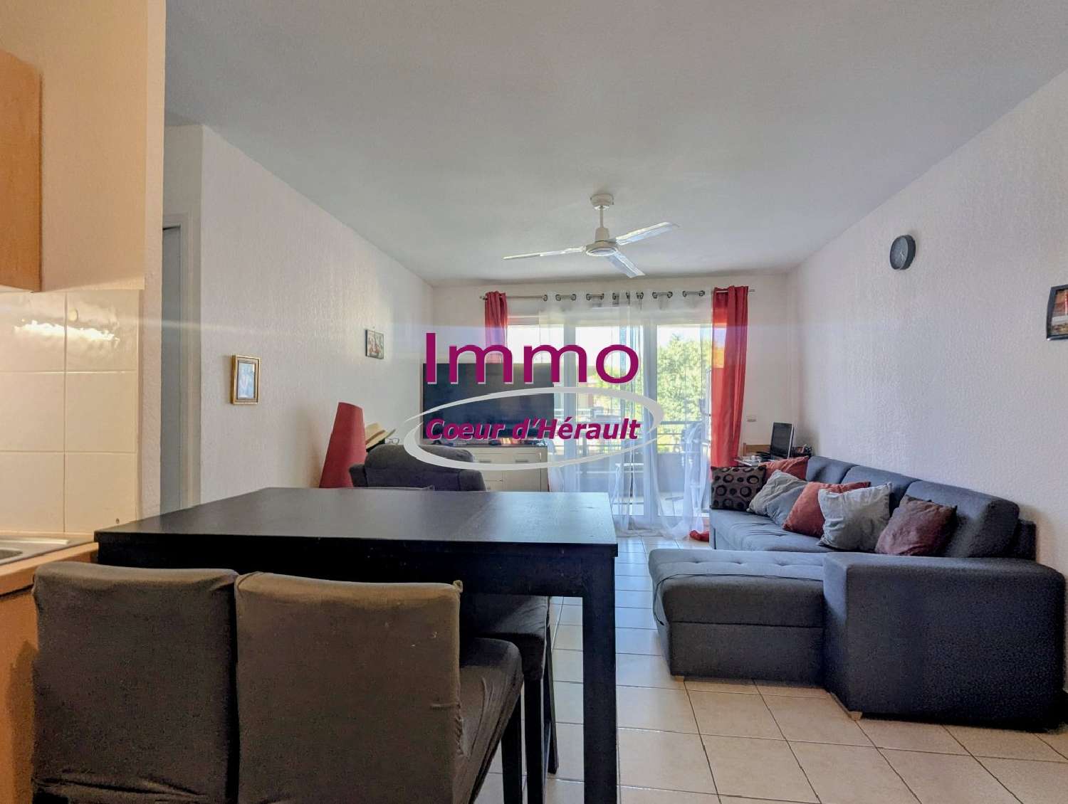  te koop appartement Clermont-l'Hérault Hérault 4