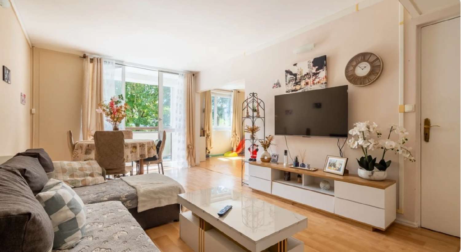 kaufen Wohnung/ Apartment Clichy-sous-Bois Seine-Saint-Denis 2