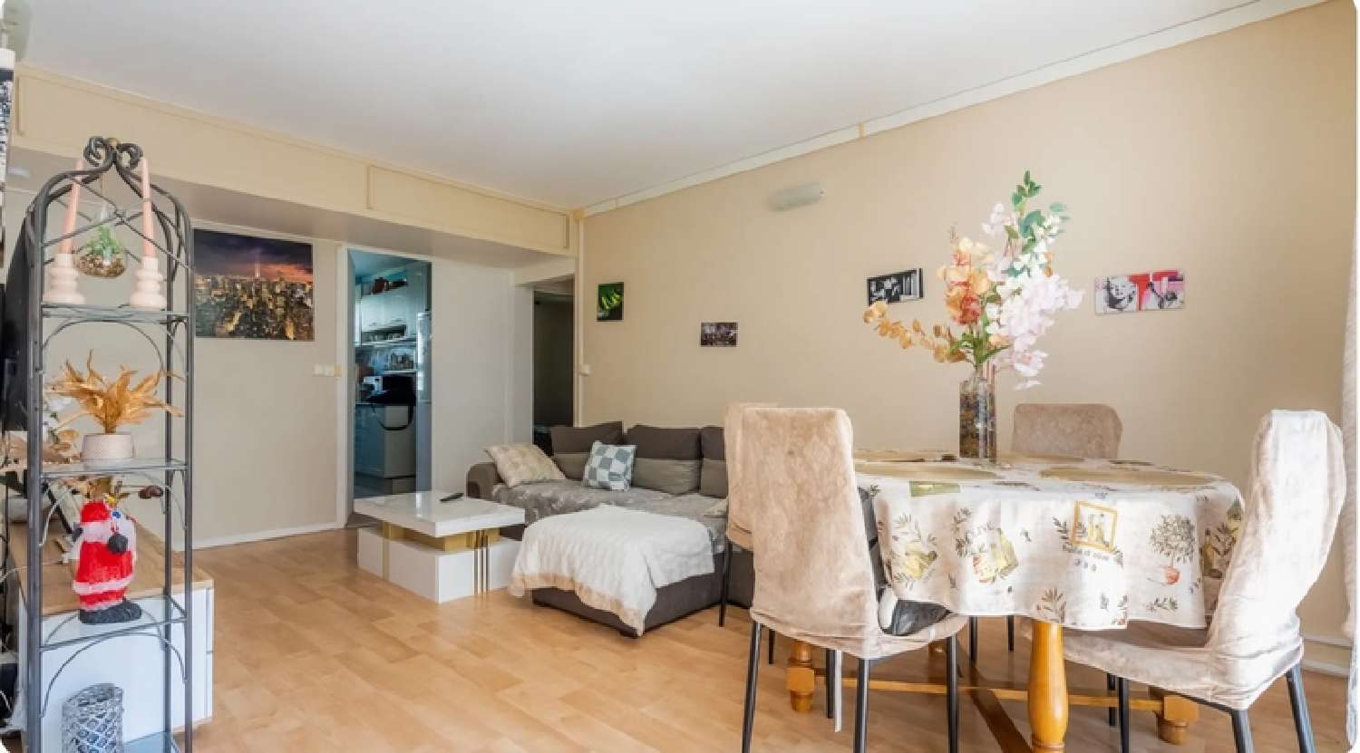 kaufen Wohnung/ Apartment Clichy-sous-Bois Seine-Saint-Denis 3