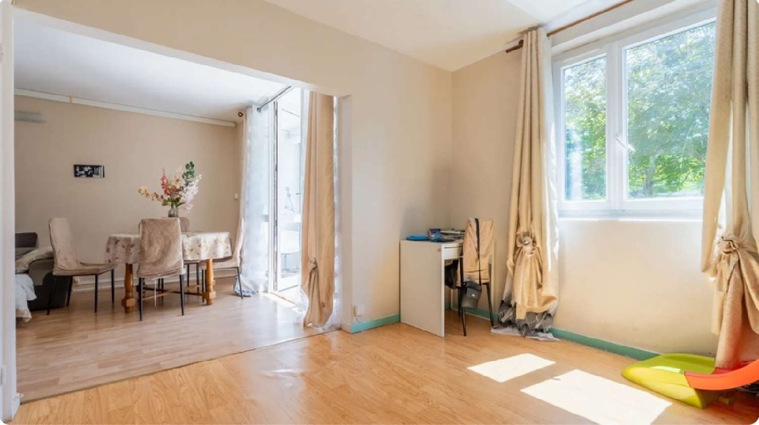 kaufen Wohnung/ Apartment Clichy-sous-Bois Seine-Saint-Denis 5
