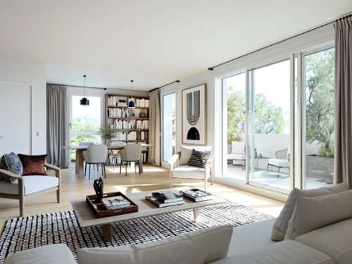 Clichy Hauts-de-Seine appartement foto 7355378