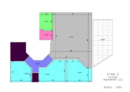Cocheren Moselle appartement foto