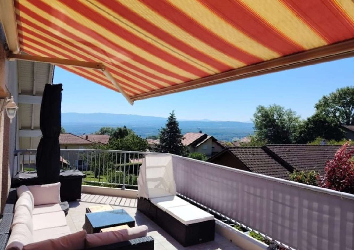  à vendre appartement Collonges Ain 1