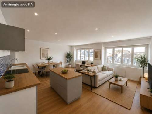 Concarneau Finistère apartment foto 7365962