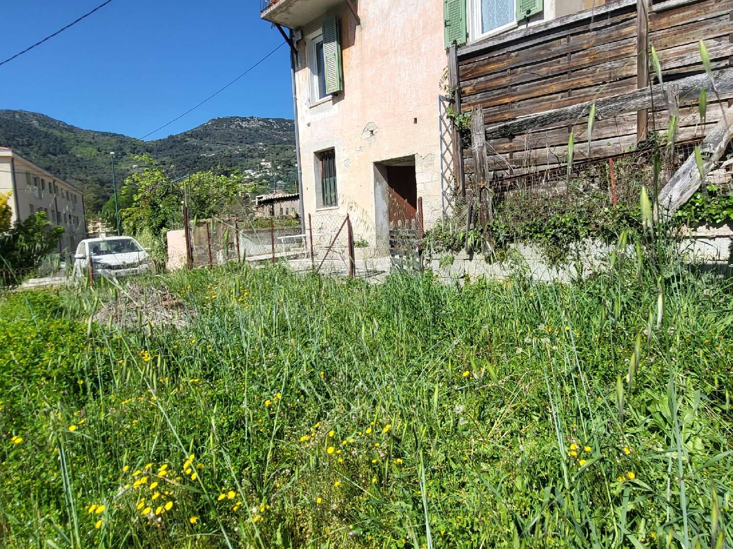  te koop appartement Contes Alpes-Maritimes 1