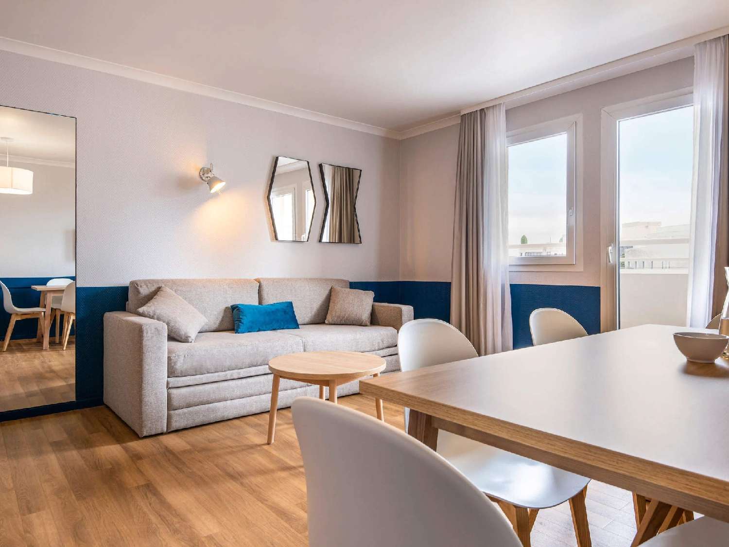 à vendre appartement Courbevoie Hauts-de-Seine 2