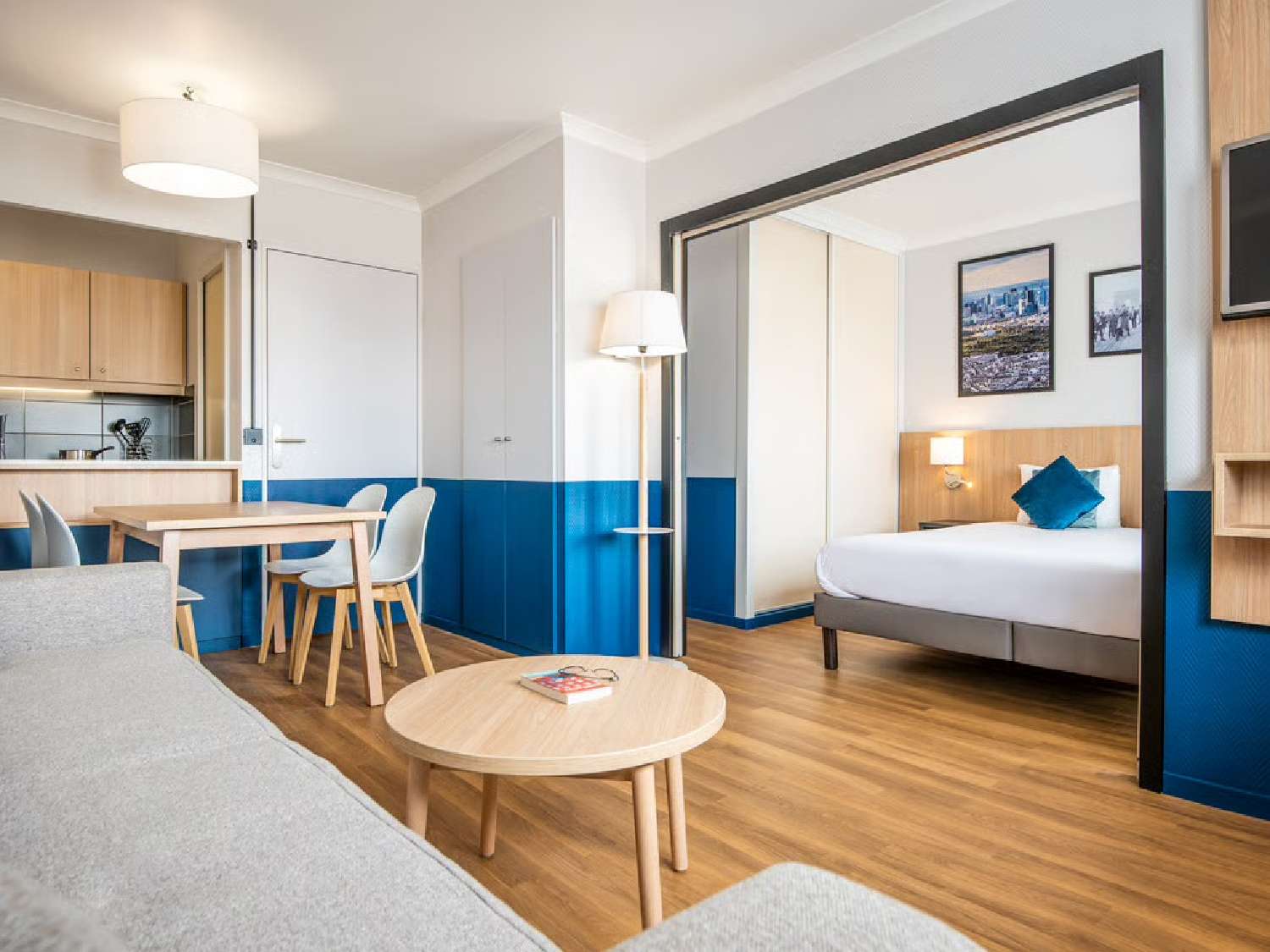à vendre appartement Courbevoie Hauts-de-Seine 3