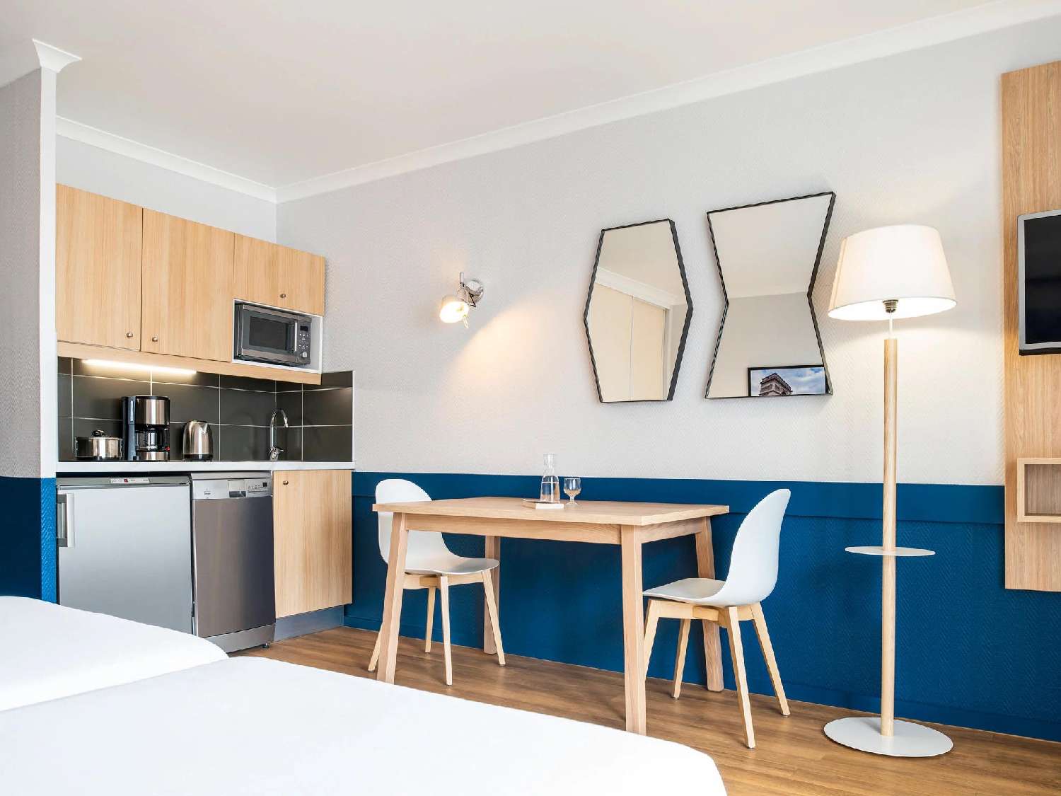 à vendre appartement Courbevoie Hauts-de-Seine 5