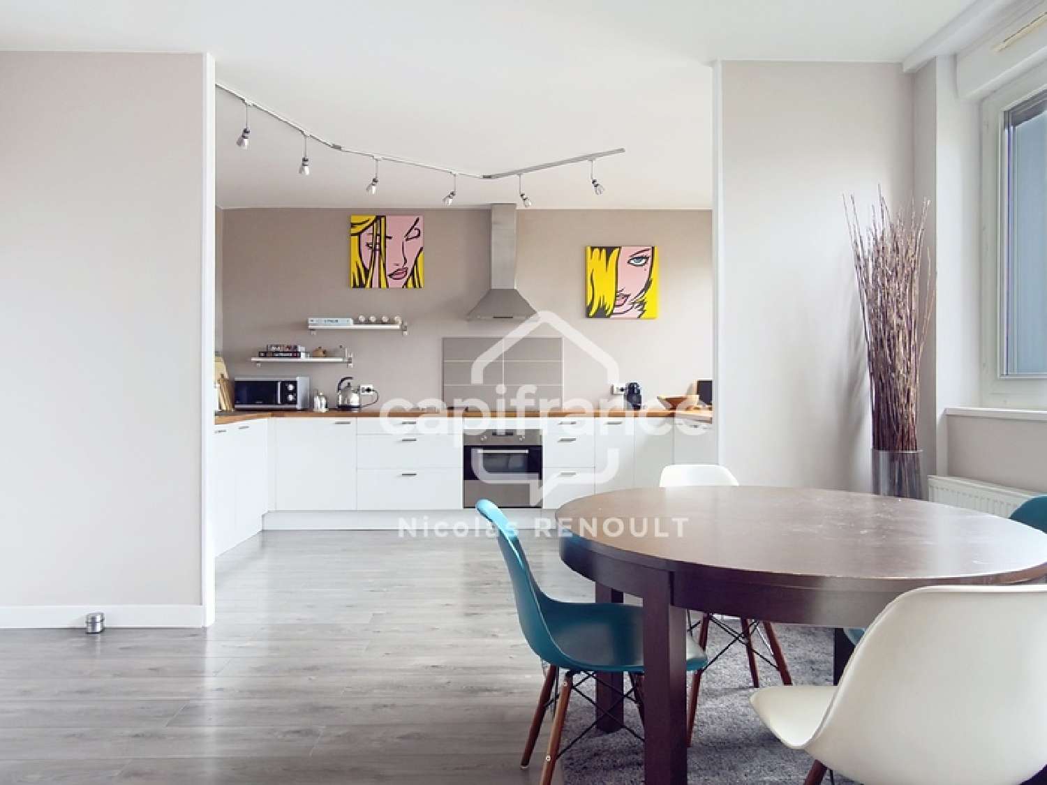 for sale apartment Courbevoie Hauts-de-Seine 1
