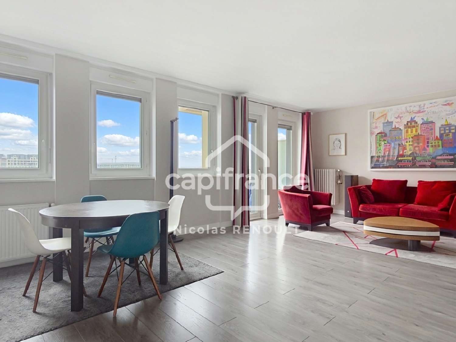 for sale apartment Courbevoie Hauts-de-Seine 2