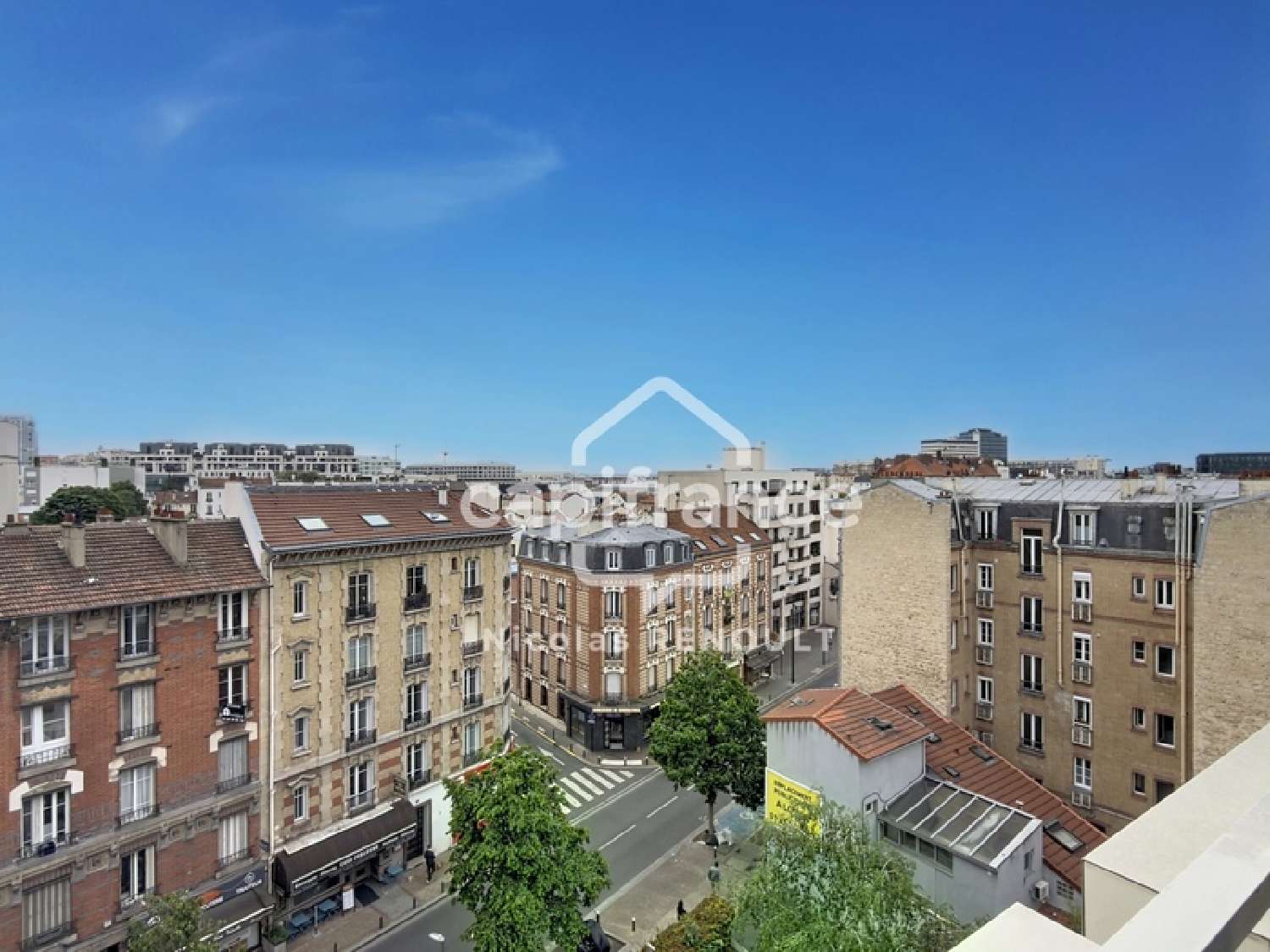 for sale apartment Courbevoie Hauts-de-Seine 4