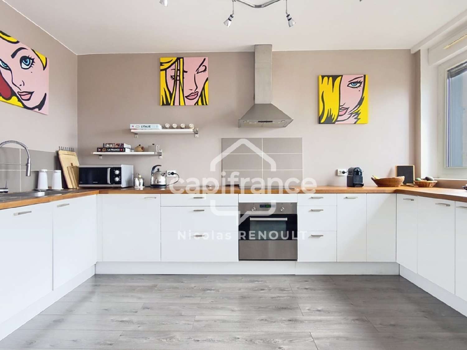 for sale apartment Courbevoie Hauts-de-Seine 6
