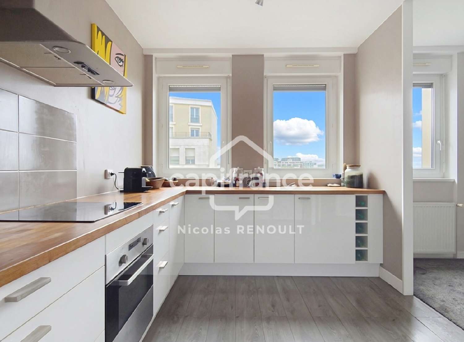 for sale apartment Courbevoie Hauts-de-Seine 7