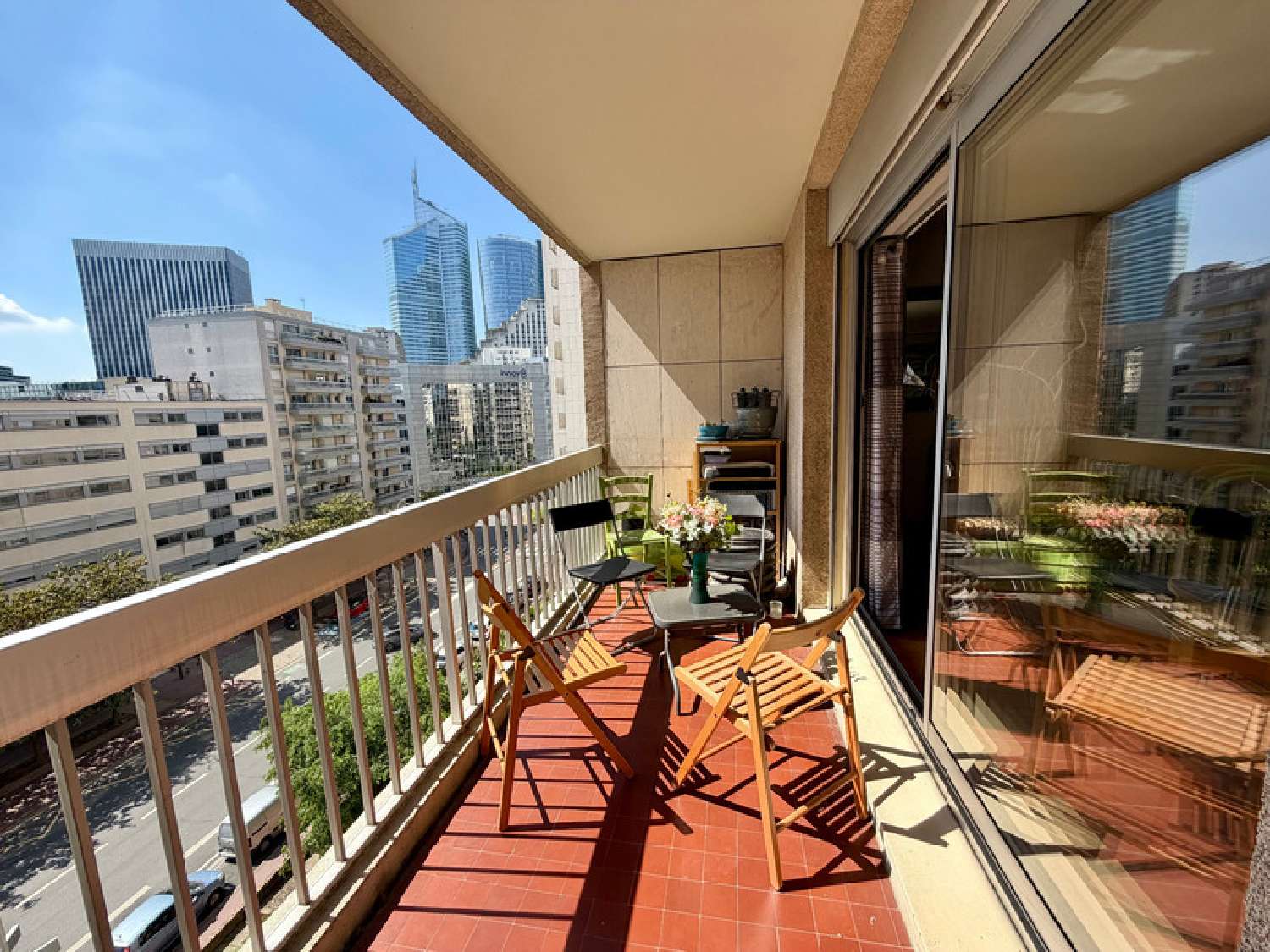 for sale apartment Courbevoie Hauts-de-Seine 2