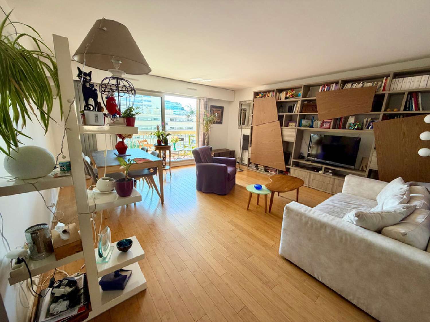 for sale apartment Courbevoie Hauts-de-Seine 3