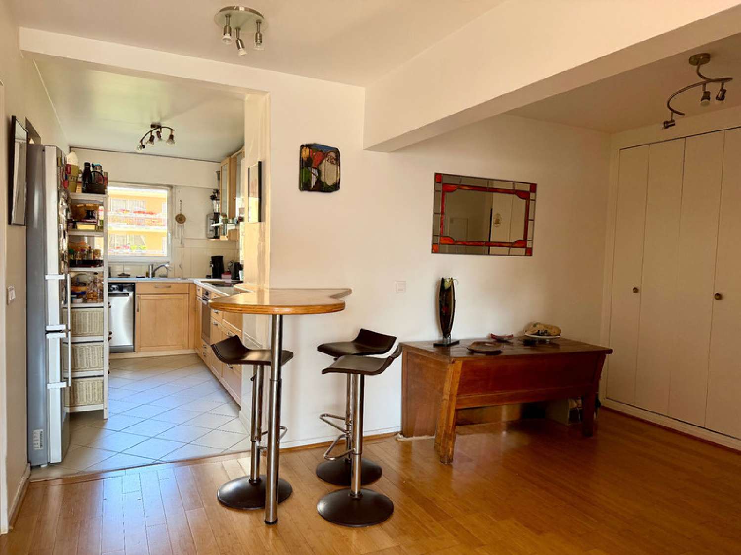 for sale apartment Courbevoie Hauts-de-Seine 4