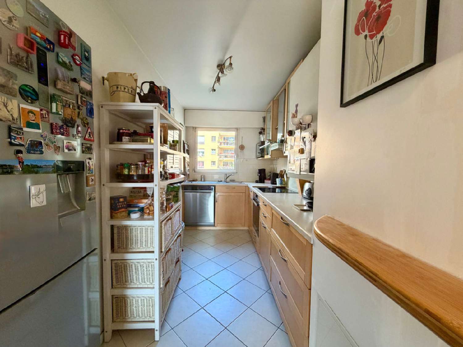 for sale apartment Courbevoie Hauts-de-Seine 5