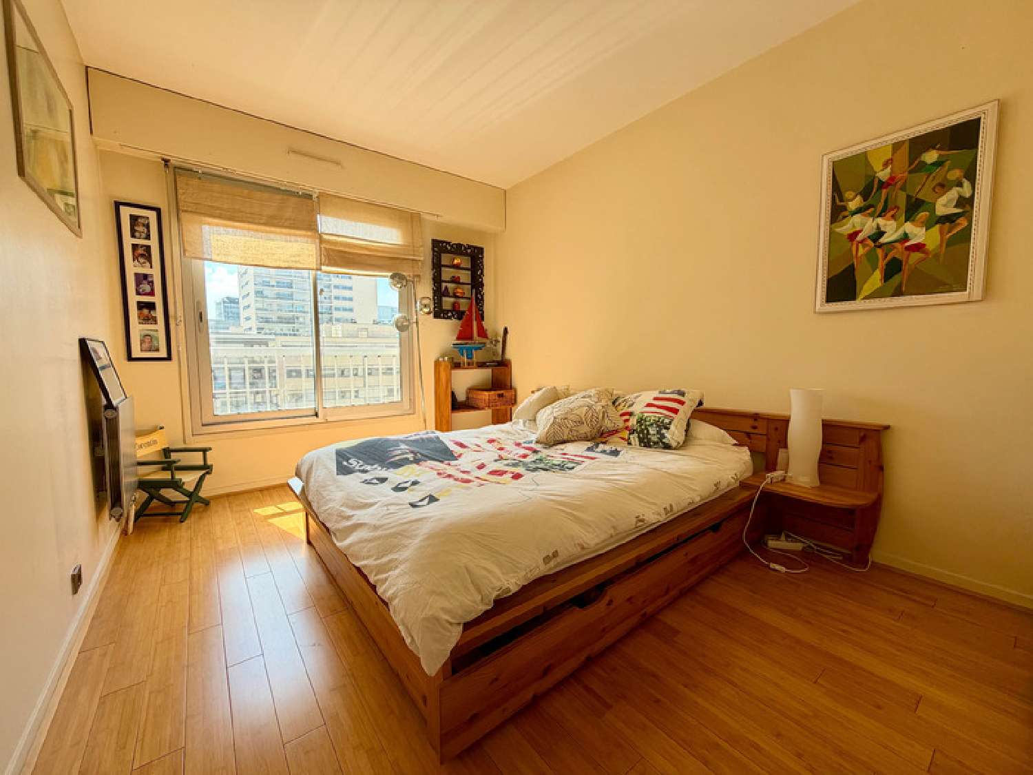 for sale apartment Courbevoie Hauts-de-Seine 8