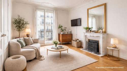 Courbevoie Hauts-de-Seine Wohnung/ Apartment Bild 7360432