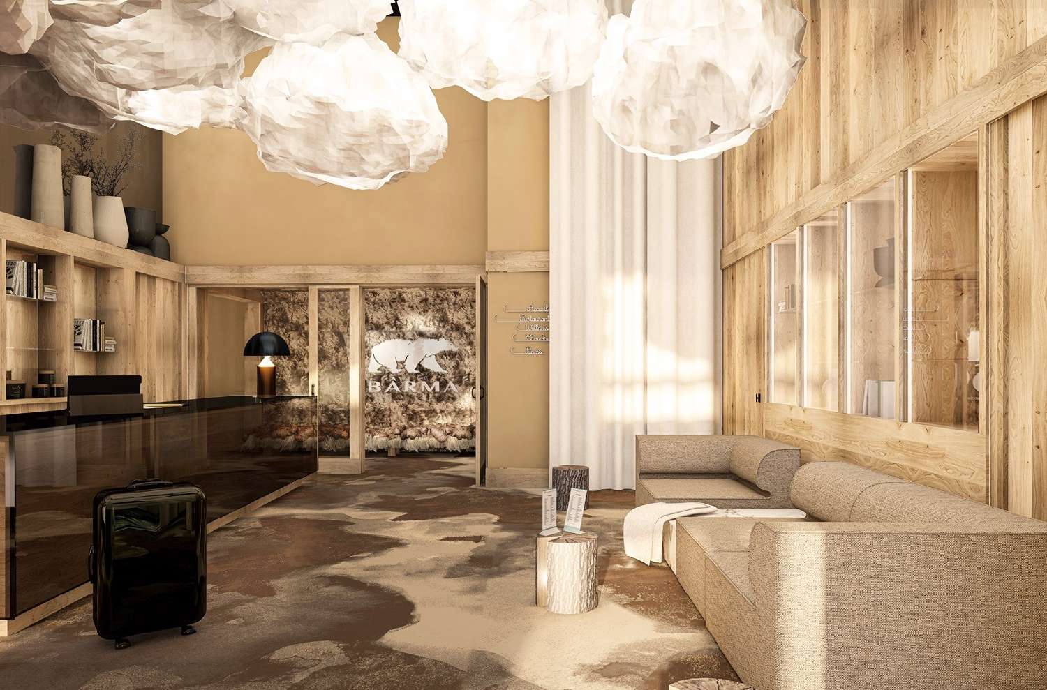 te koop appartement Courchevel Savoie 3
