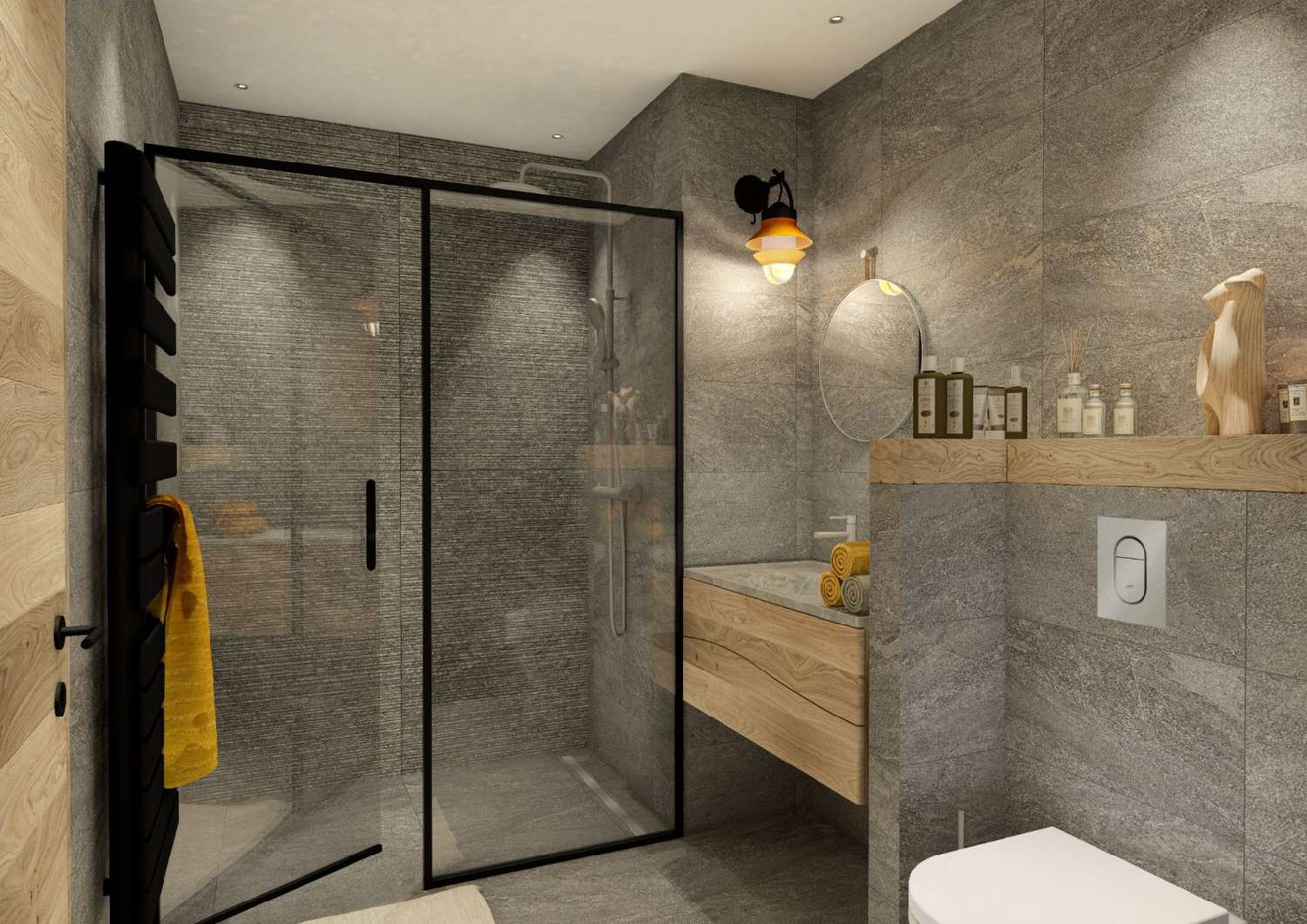 te koop appartement Courchevel Savoie 6