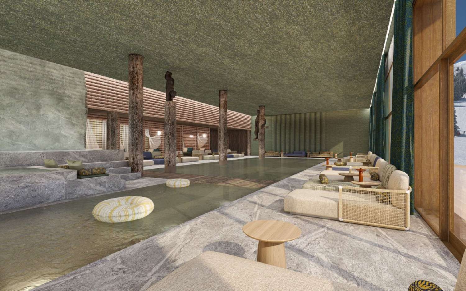 te koop appartement Courchevel Savoie 8