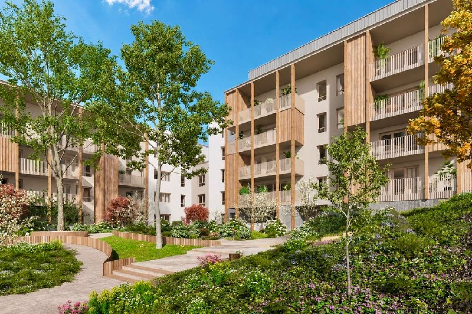 te koop appartement Cran-Gévrier Haute-Savoie 6