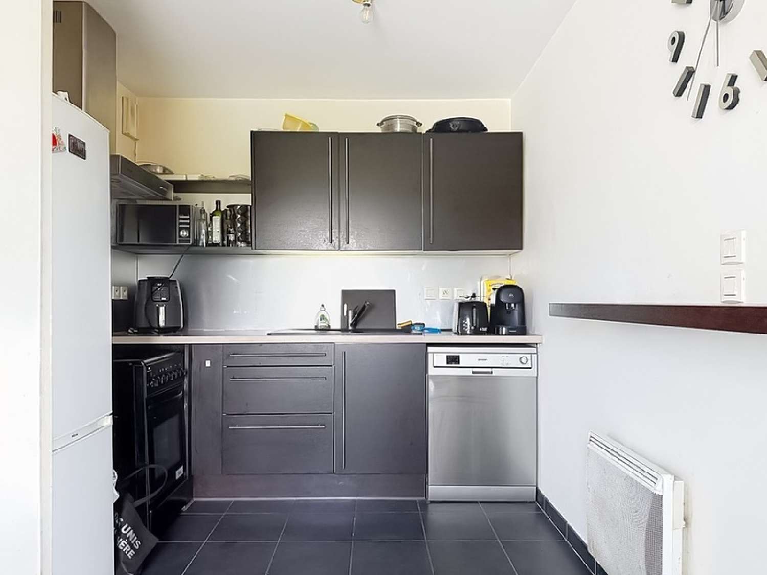 à vendre appartement Cranves-Sales Haute-Savoie 4