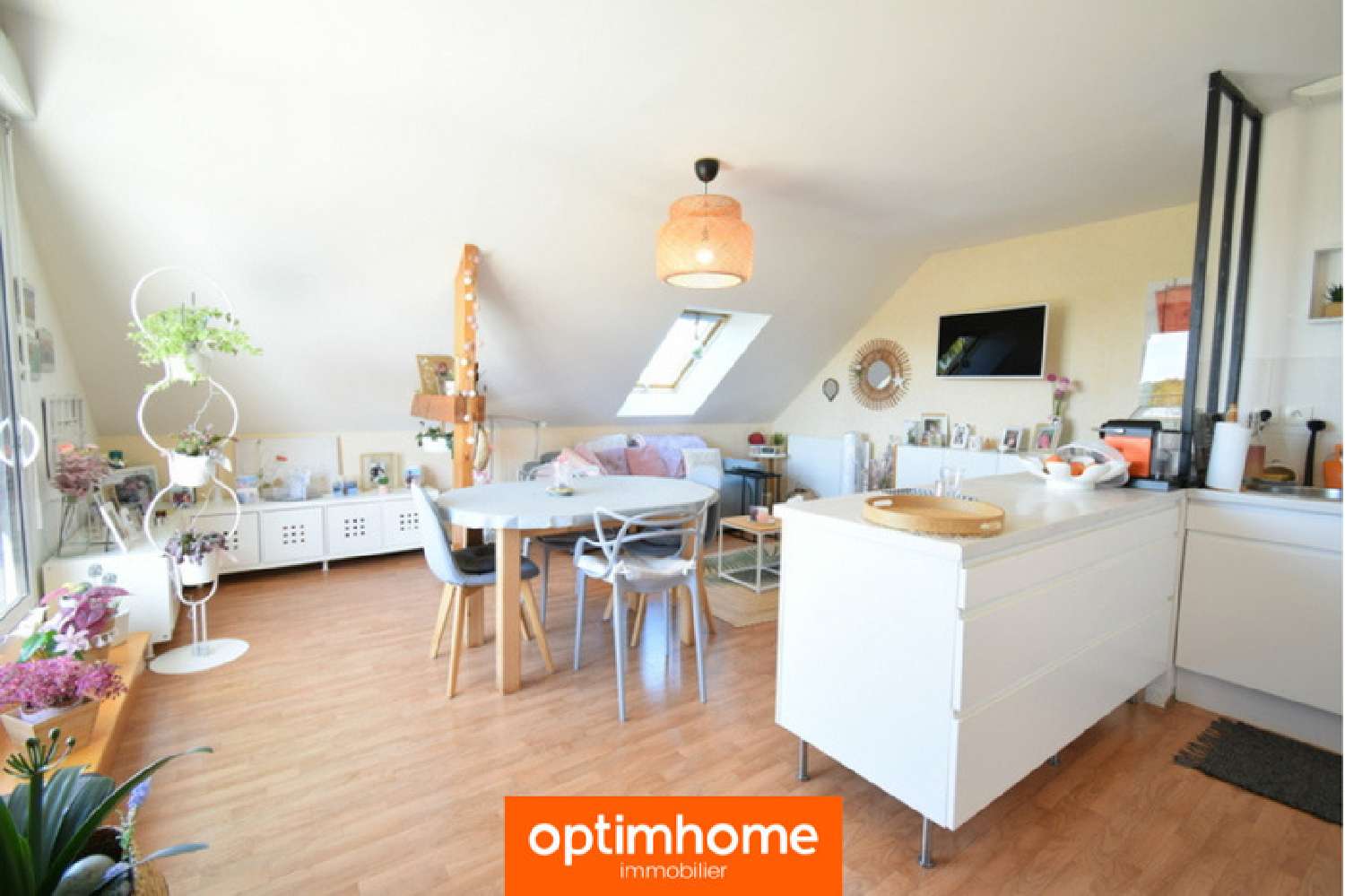 te koop appartement Crévin Ille-et-Vilaine 2