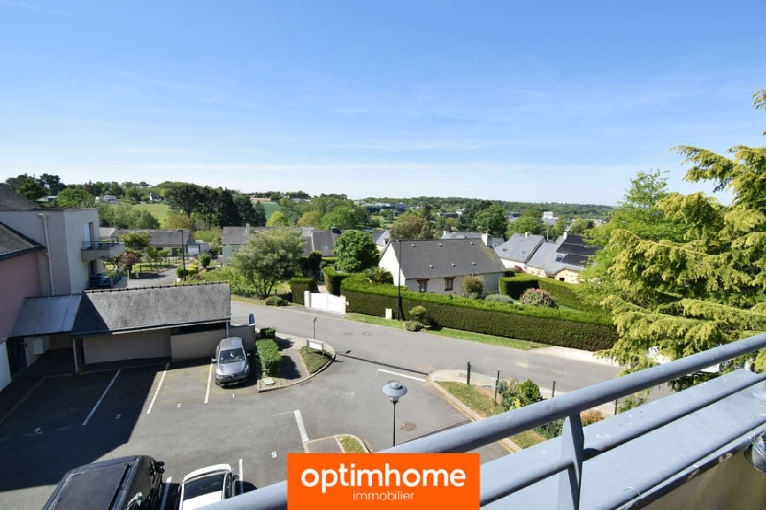 te koop appartement Crévin Ille-et-Vilaine 3