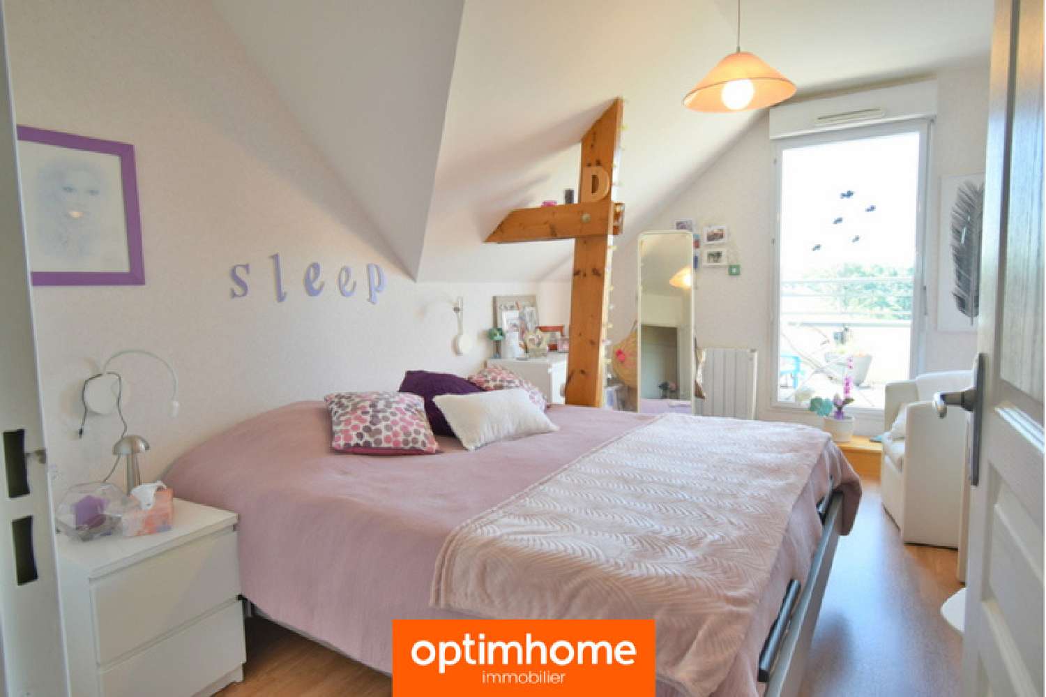 te koop appartement Crévin Ille-et-Vilaine 4