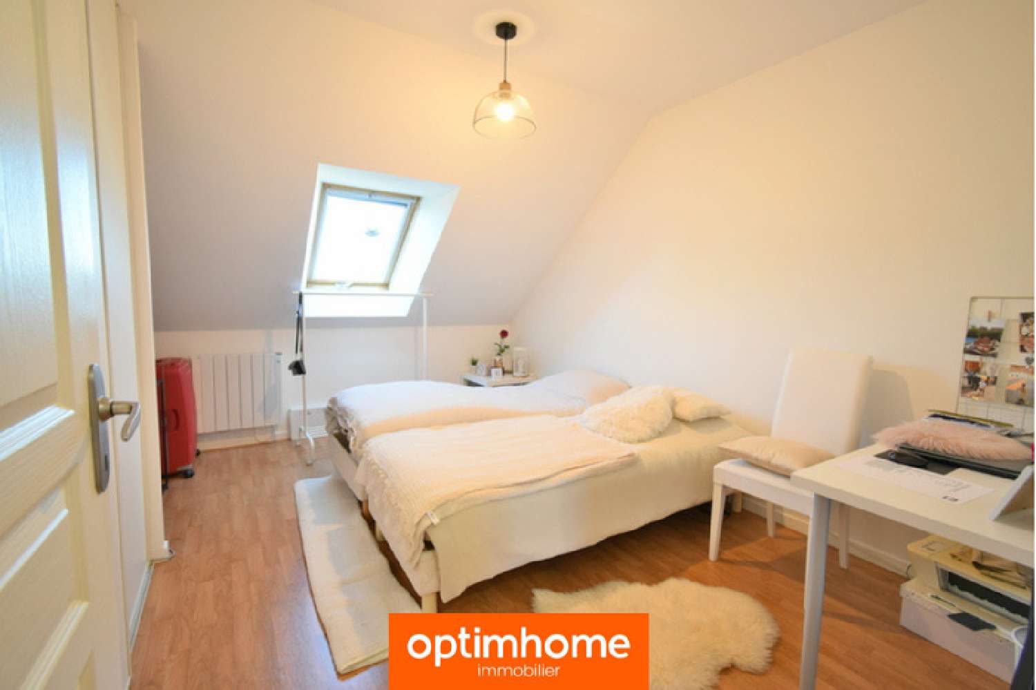 te koop appartement Crévin Ille-et-Vilaine 5