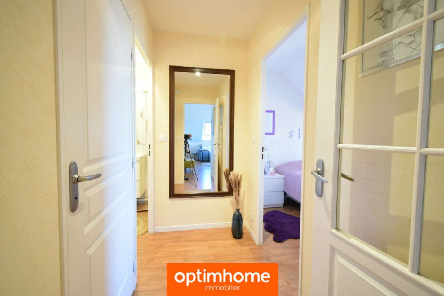 te koop appartement Crévin Ille-et-Vilaine 8