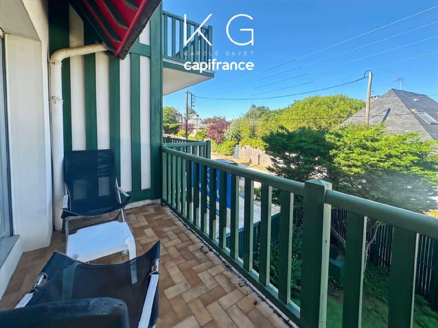 en venta apartamento Deauville Calvados 4
