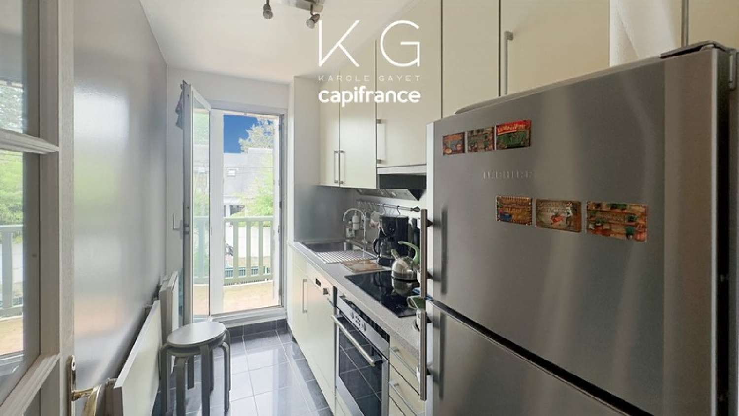 en venta apartamento Deauville Calvados 5
