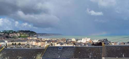 Dieppe Seine-Maritime appartement foto 7356189
