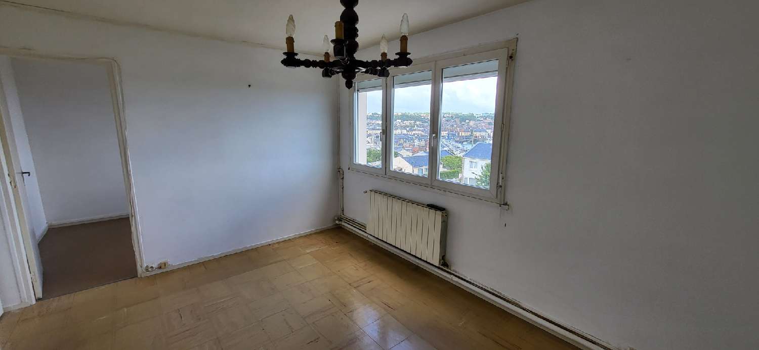  te koop appartement Dieppe Seine-Maritime 3