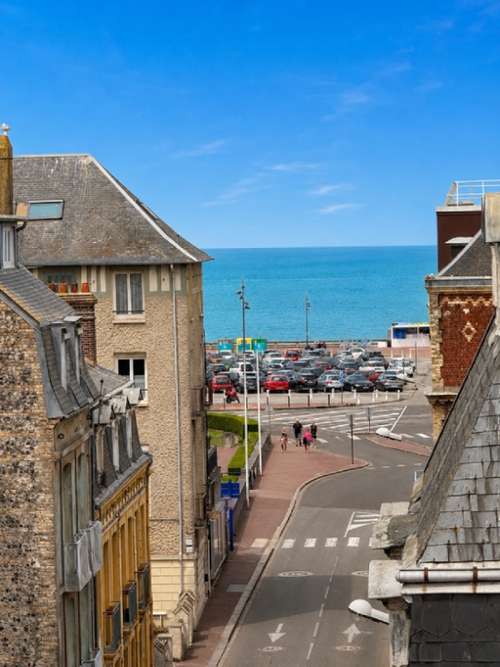 Dieppe Seine-Maritime appartement foto 7350010