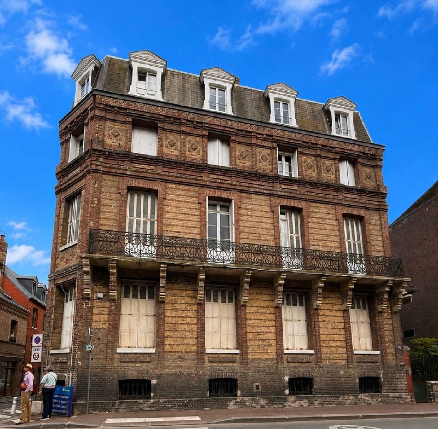  à vendre appartement Dieppe Seine-Maritime 2